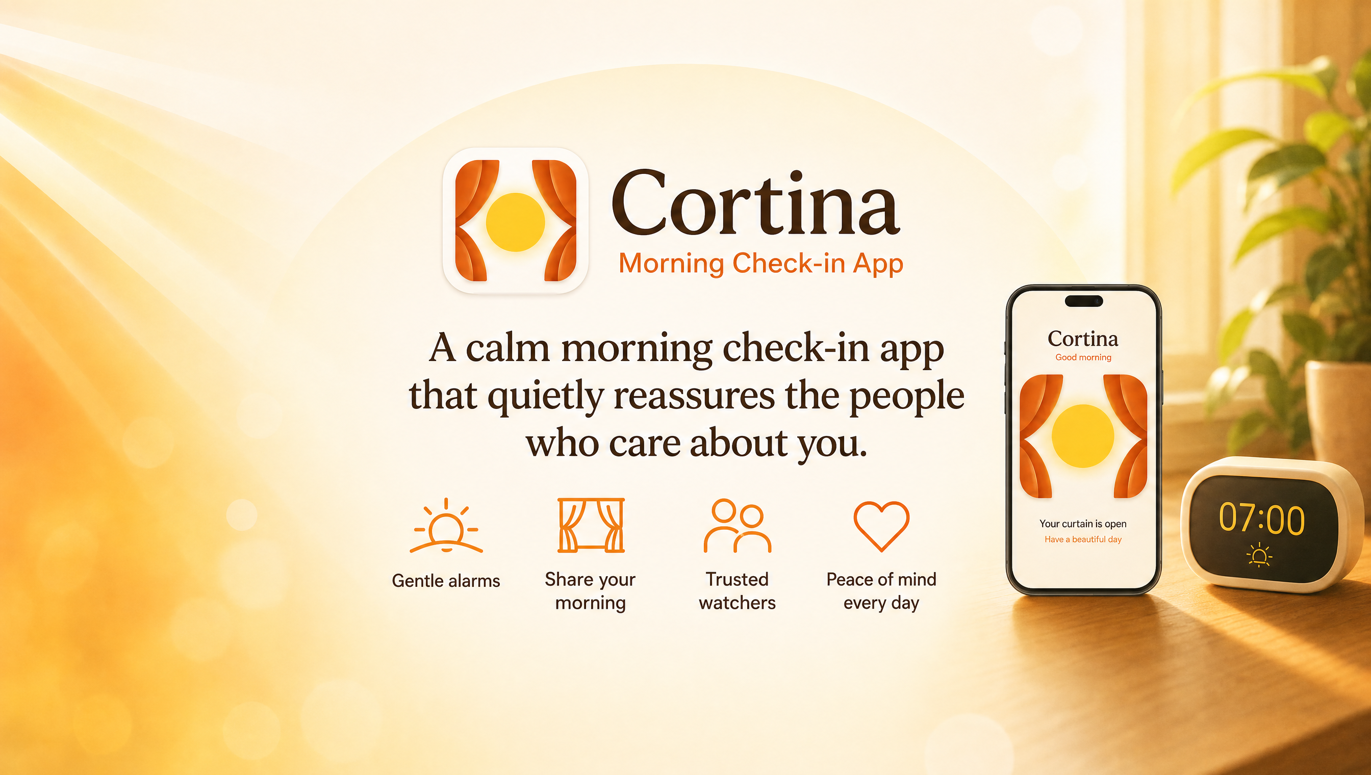 Cortina YouTube Channel Banner